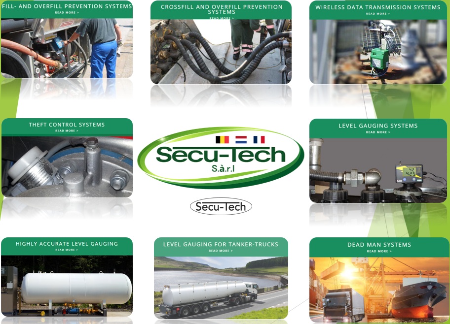 SECU-TECH product